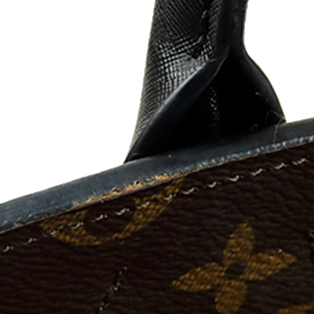 Louis Vuitton Monogram Tressage (SHG-aYjxqT)