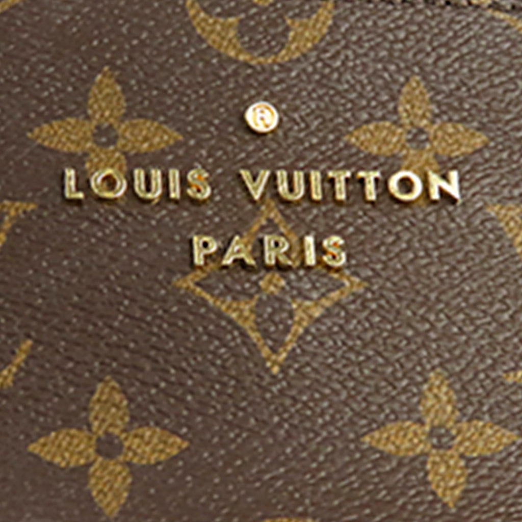 Louis Vuitton Monogram Tressage (SHG-aYjxqT)