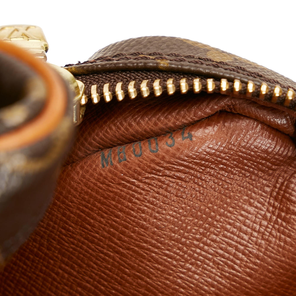 Louis Vuitton Monogram Trocadero 27 (SHG-35987)