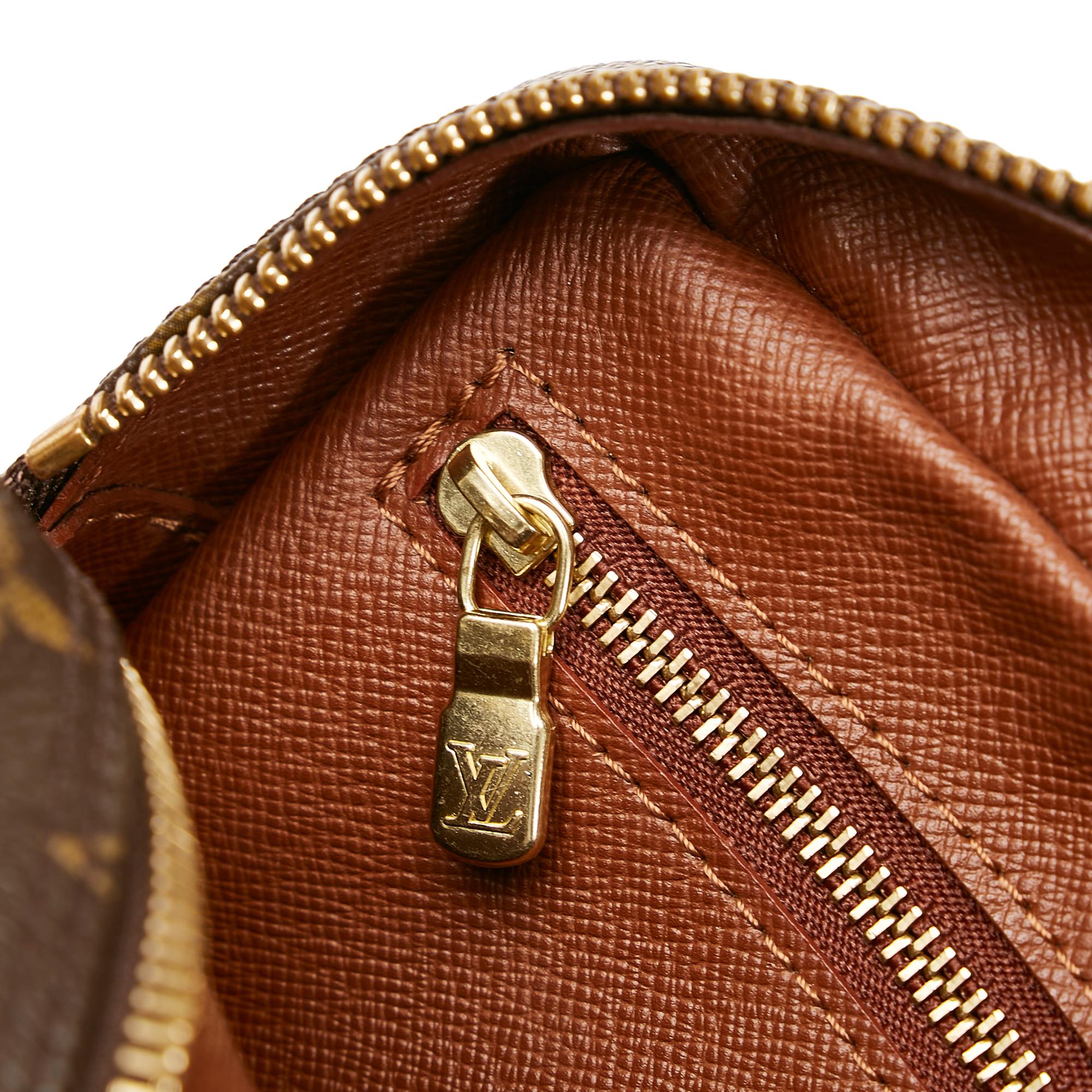 Louis Vuitton Monogram Trocadero 27 (SHG-35987)