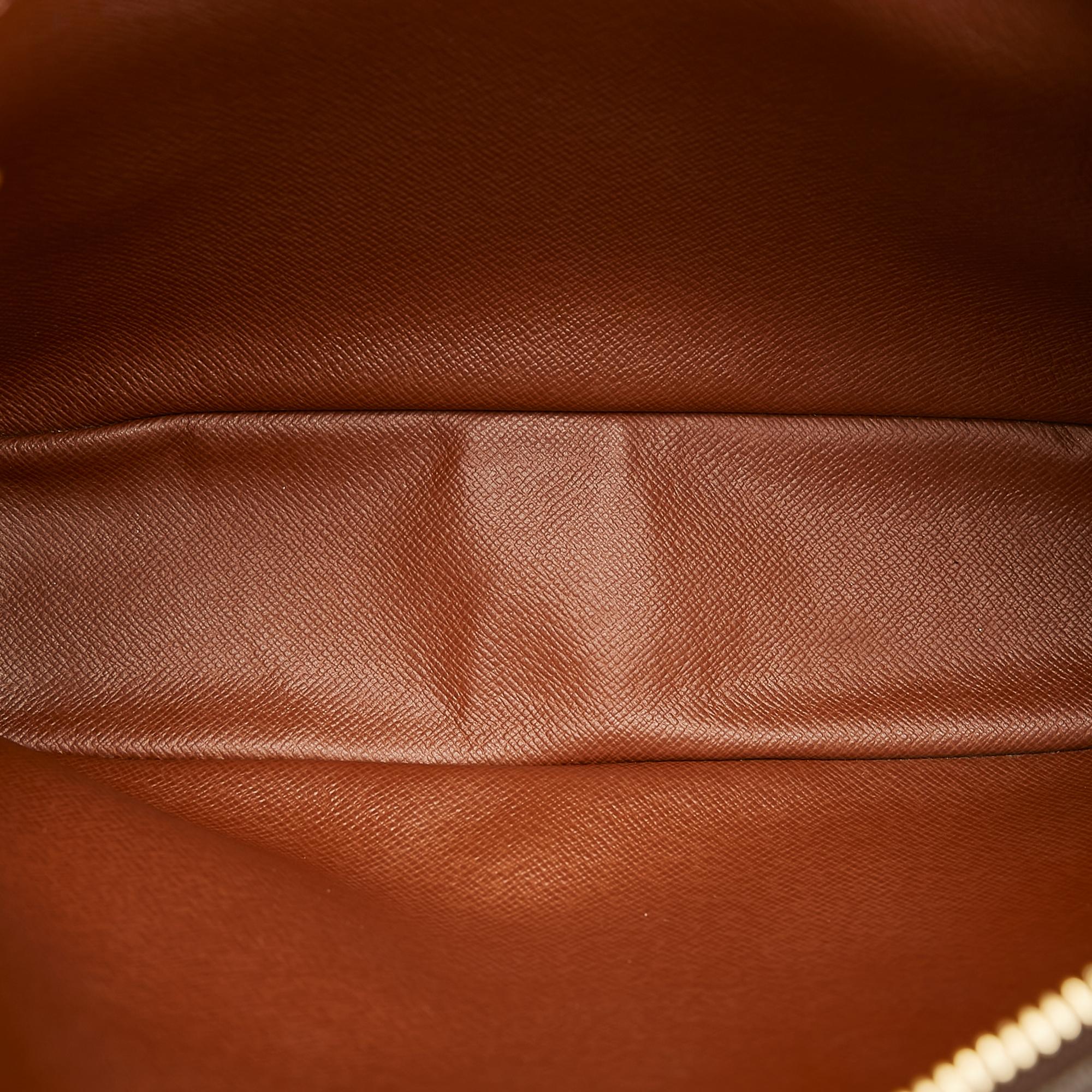 Louis Vuitton Monogram Trocadero 27 (SHG-35987)