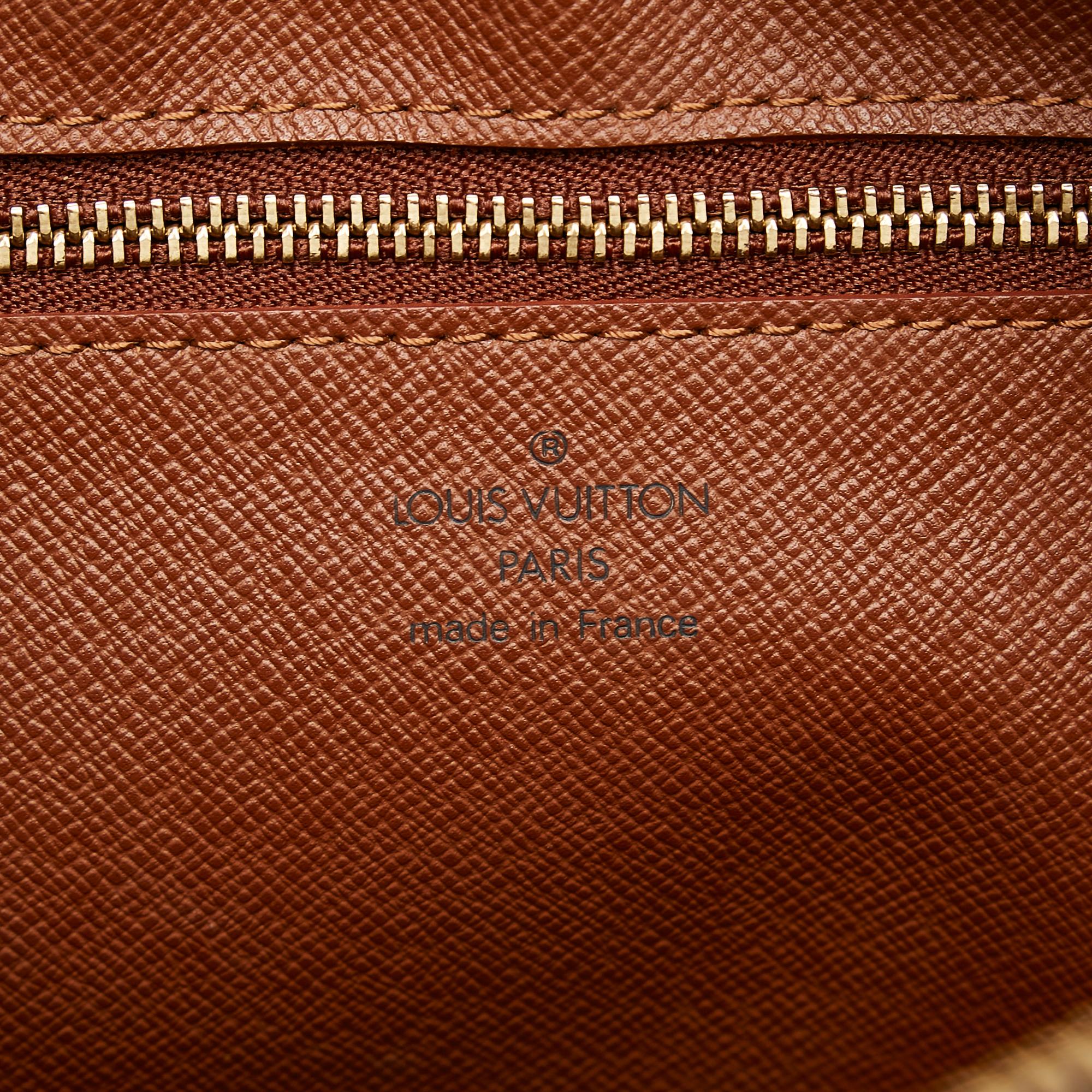 Louis Vuitton Monogram Trocadero 27 (SHG-35987)