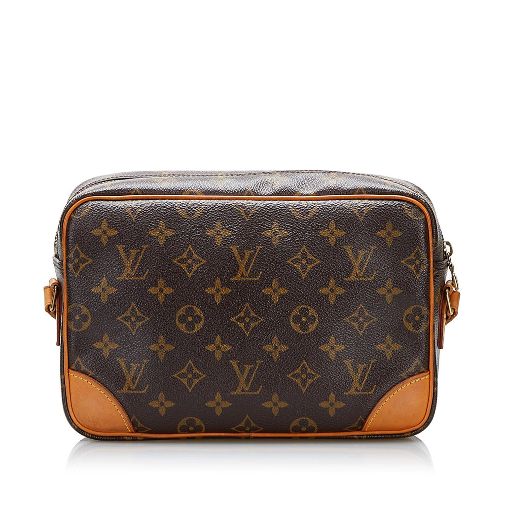 Louis Vuitton Monogram Trocadero 27 (SHG-BcdmuK)