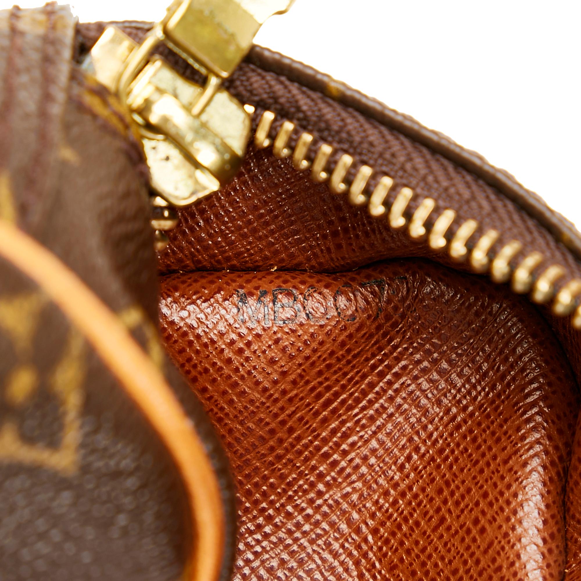Louis Vuitton Monogram Trocadero 27 (SHG-BcdmuK)