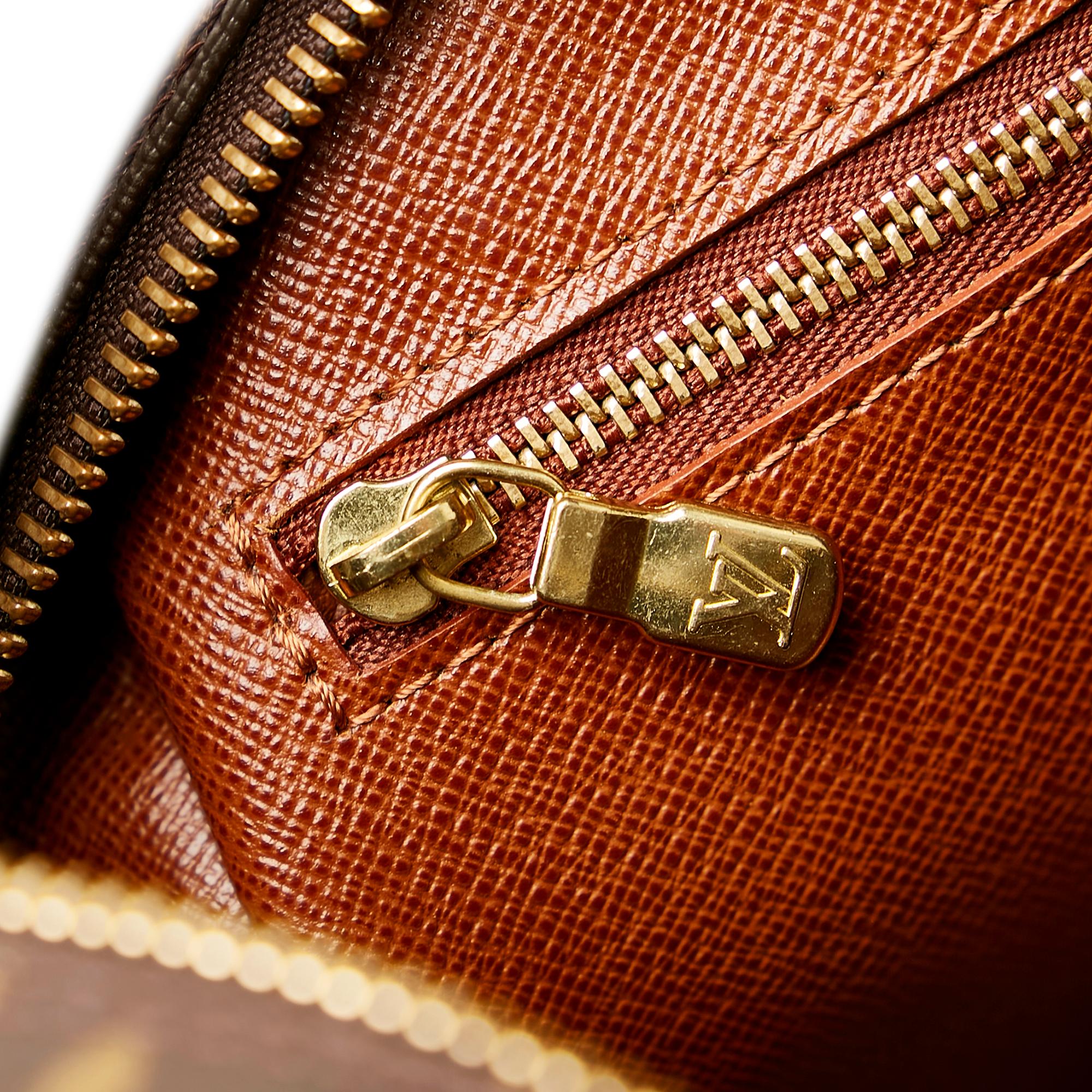 Louis Vuitton Monogram Trocadero 27 (SHG-BcdmuK)