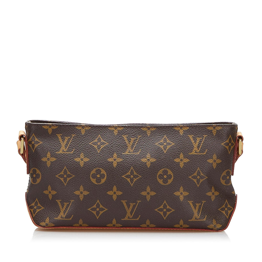Louis Vuitton Monogram Trotteur (SHG-AzI9Ev)