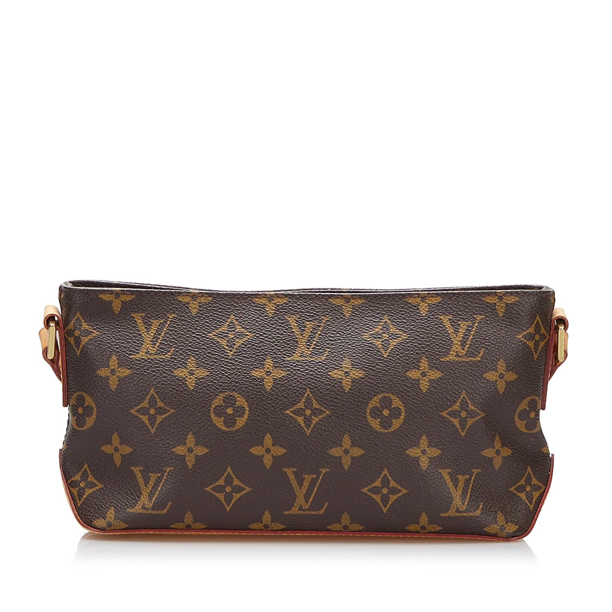 Louis Vuitton Monogram Trotteur (SHG-AzI9Ev)