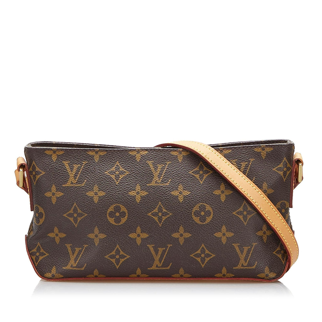 Louis Vuitton Monogram Trotteur (SHG-AzI9Ev)
