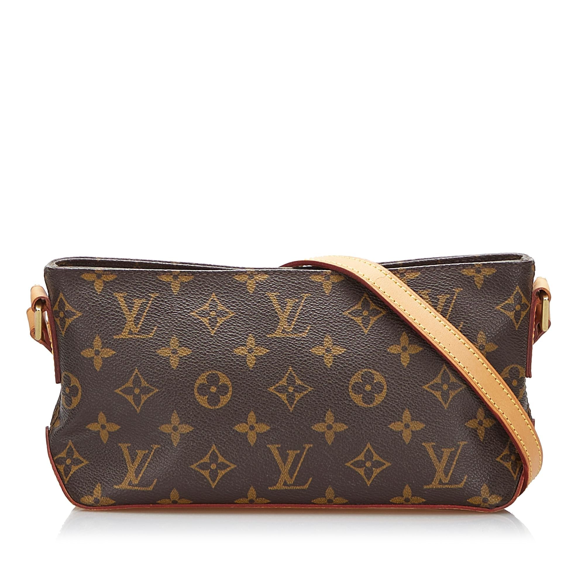 Louis Vuitton Monogram Trotteur (SHG-AzI9Ev)