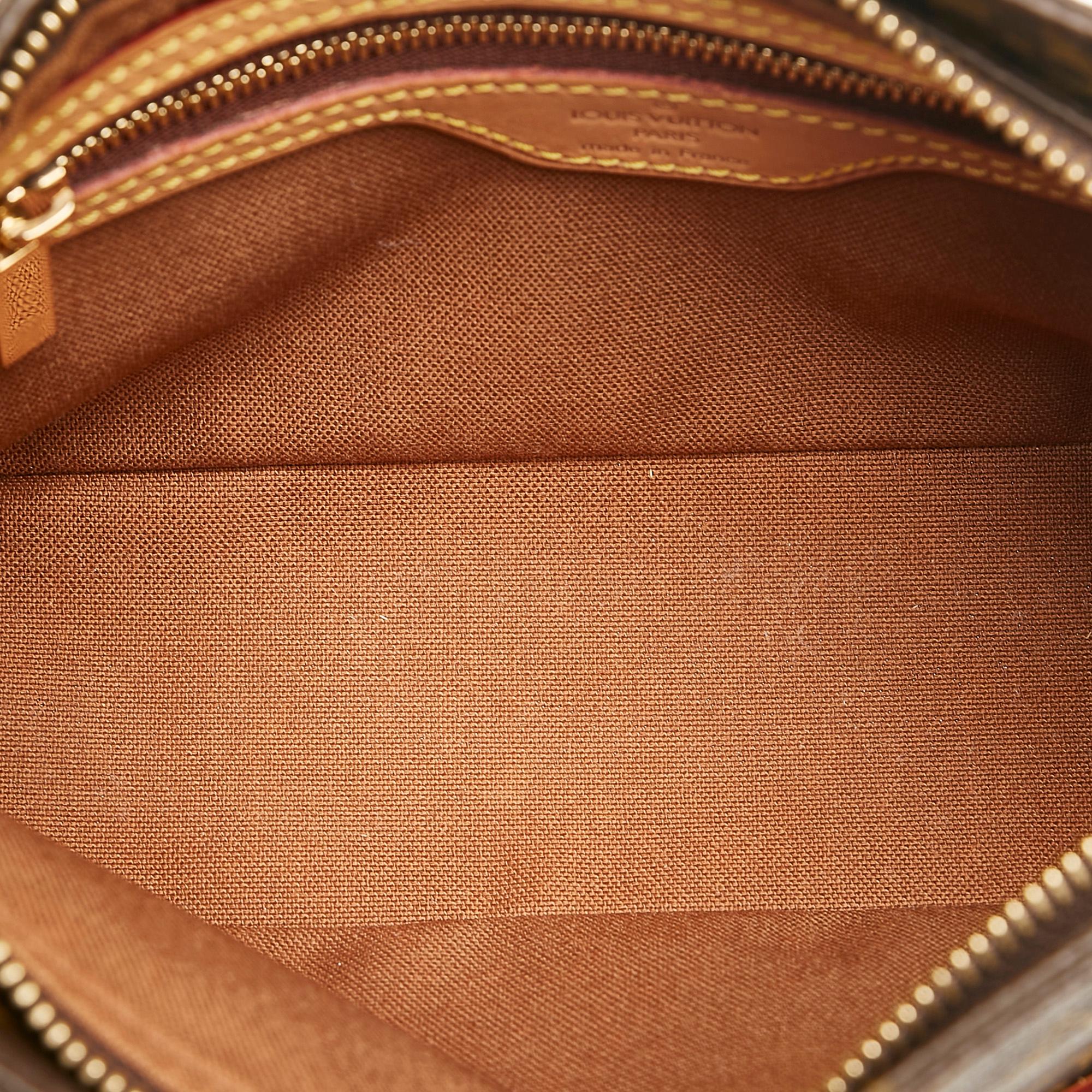 Louis Vuitton Monogram Trotteur (SHG-AzI9Ev)