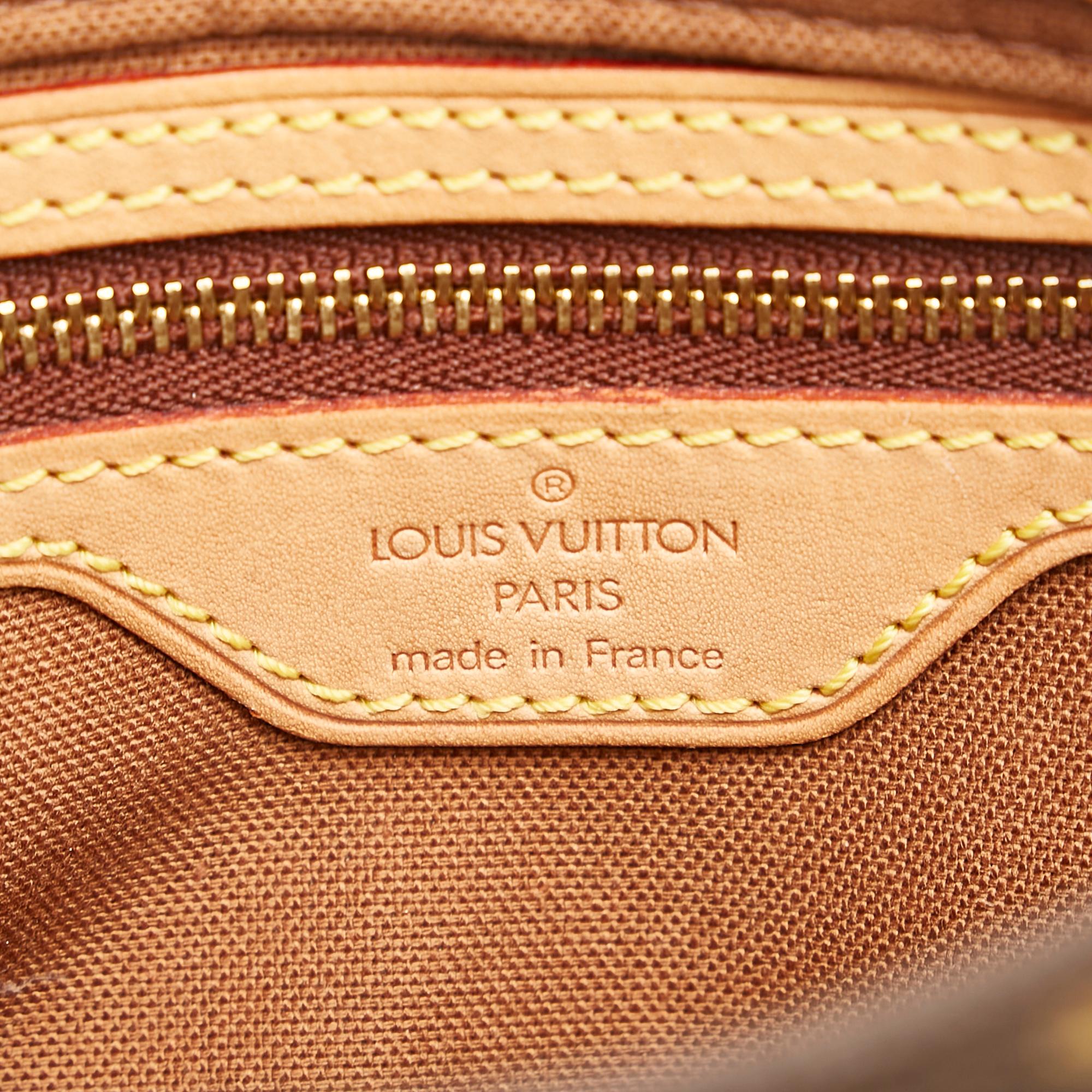Louis Vuitton Monogram Trotteur (SHG-AzI9Ev)