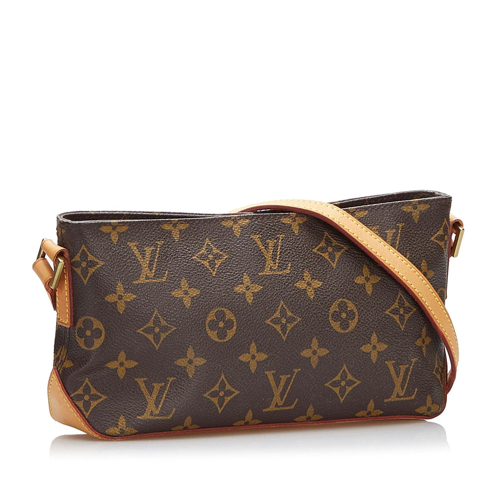 Louis Vuitton Monogram Trotteur (SHG-AzI9Ev)