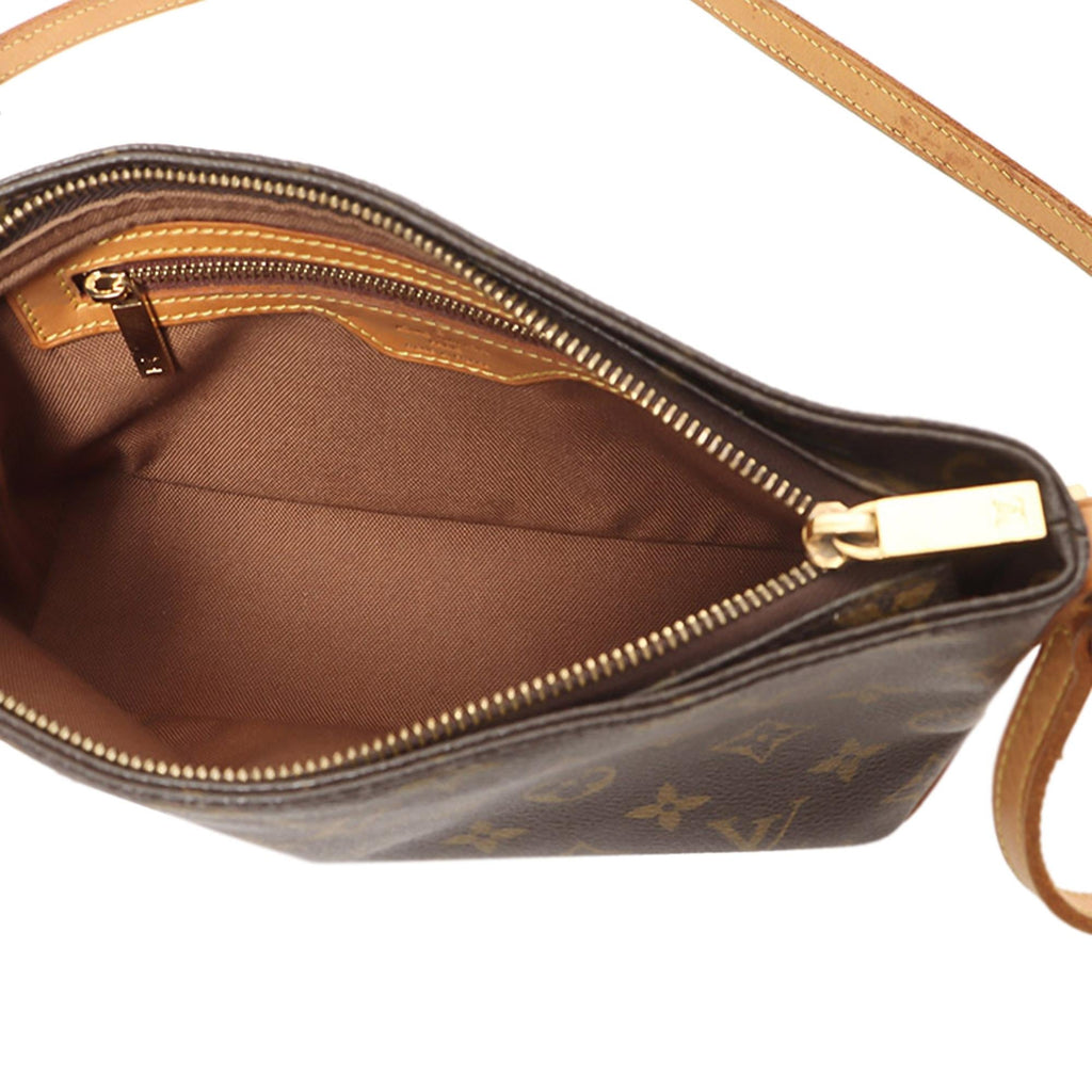 Louis Vuitton Monogram Trotteur (SHG-1riL1H)