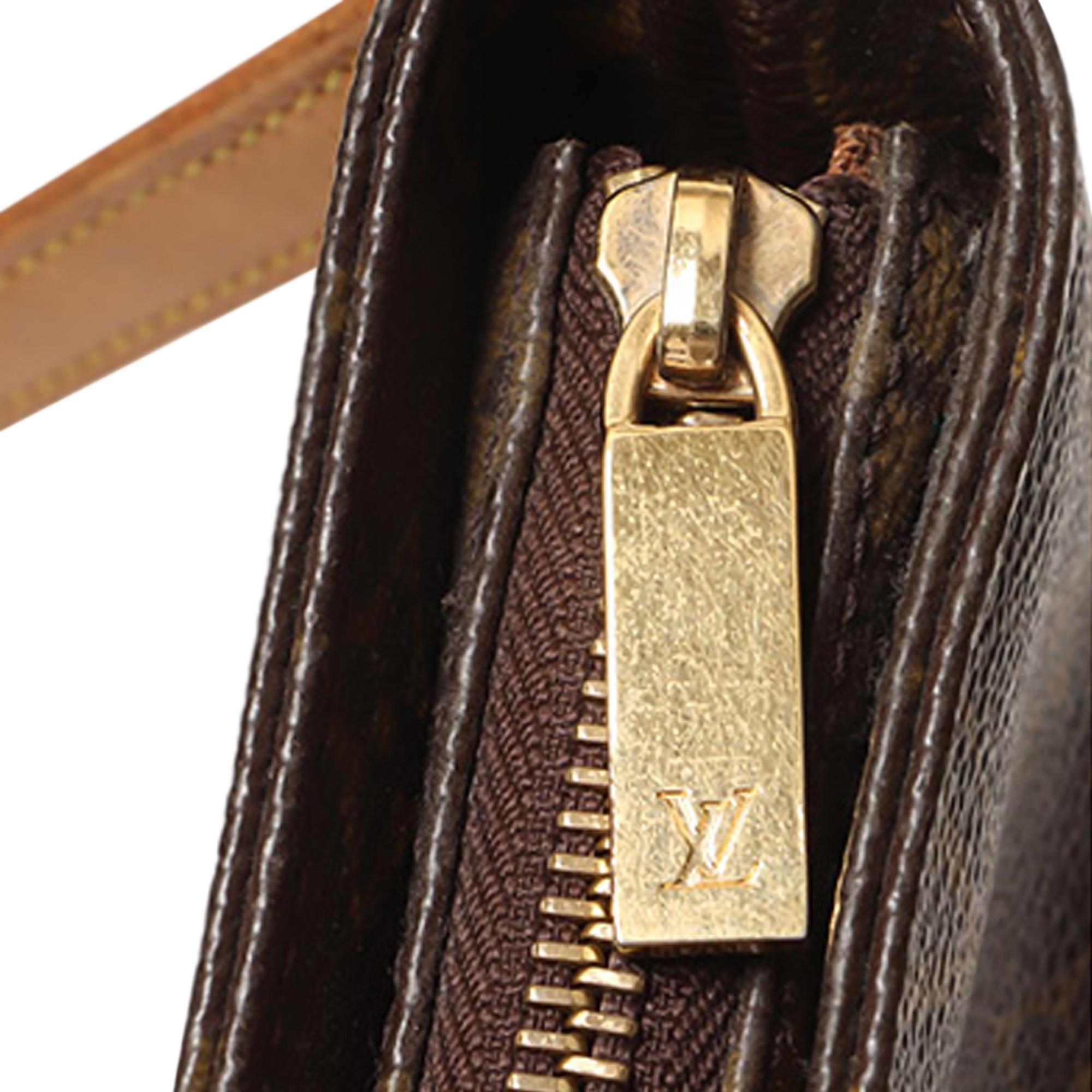 Louis Vuitton Monogram Trotteur (SHG-1riL1H)