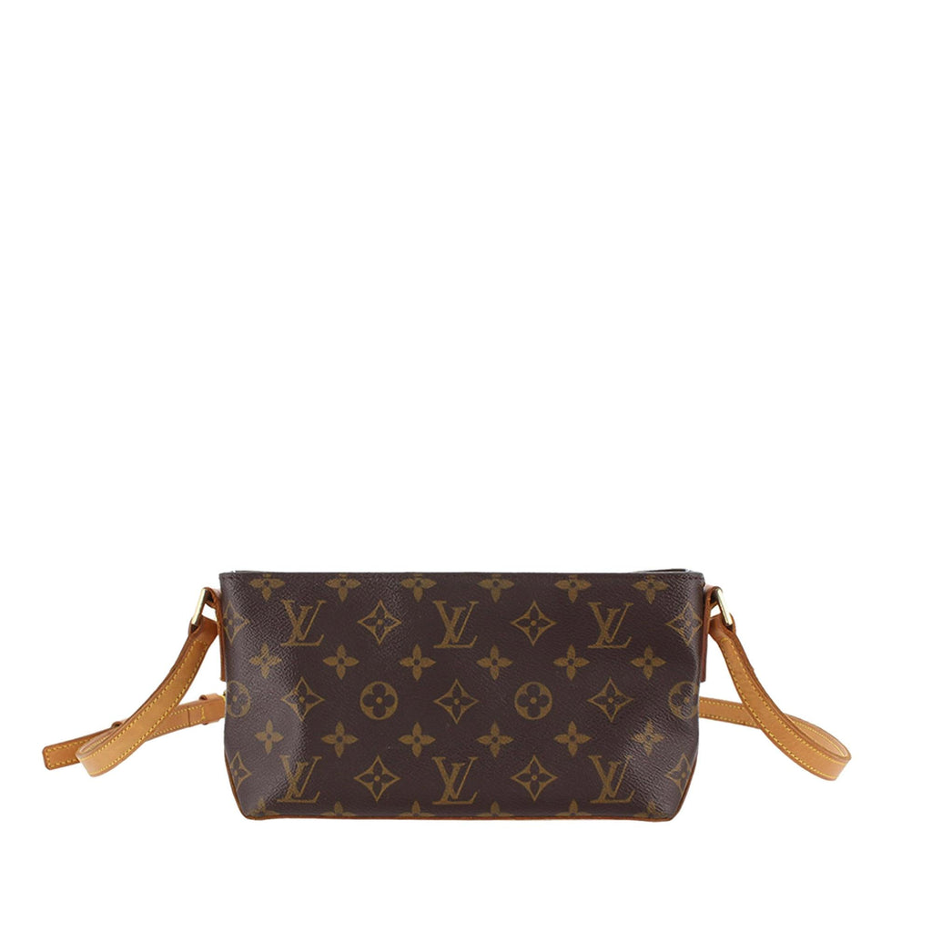 Louis Vuitton Monogram Trotteur (SHG-1riL1H)
