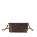 Louis Vuitton Monogram Trotteur (SHG-1riL1H)