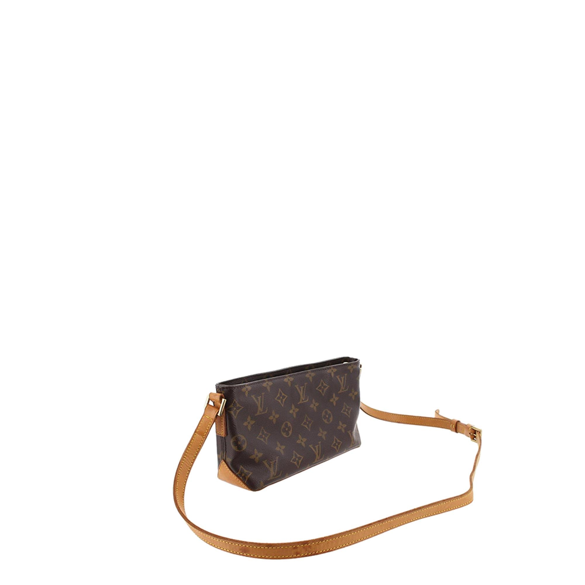 Louis Vuitton Monogram Trotteur (SHG-1riL1H)