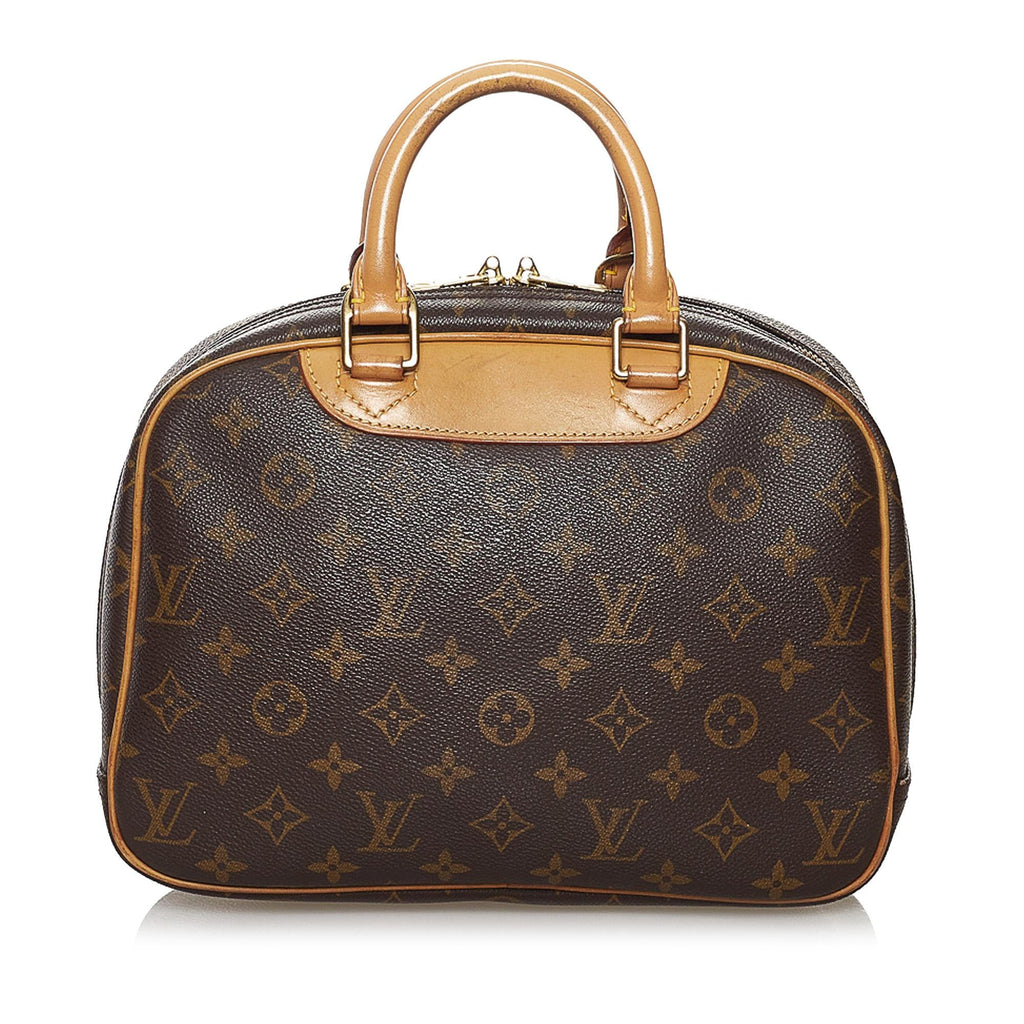 Louis Vuitton Monogram Trouville (SHG-32615)