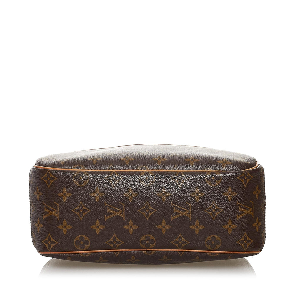 Louis Vuitton Monogram Trouville (SHG-32615)