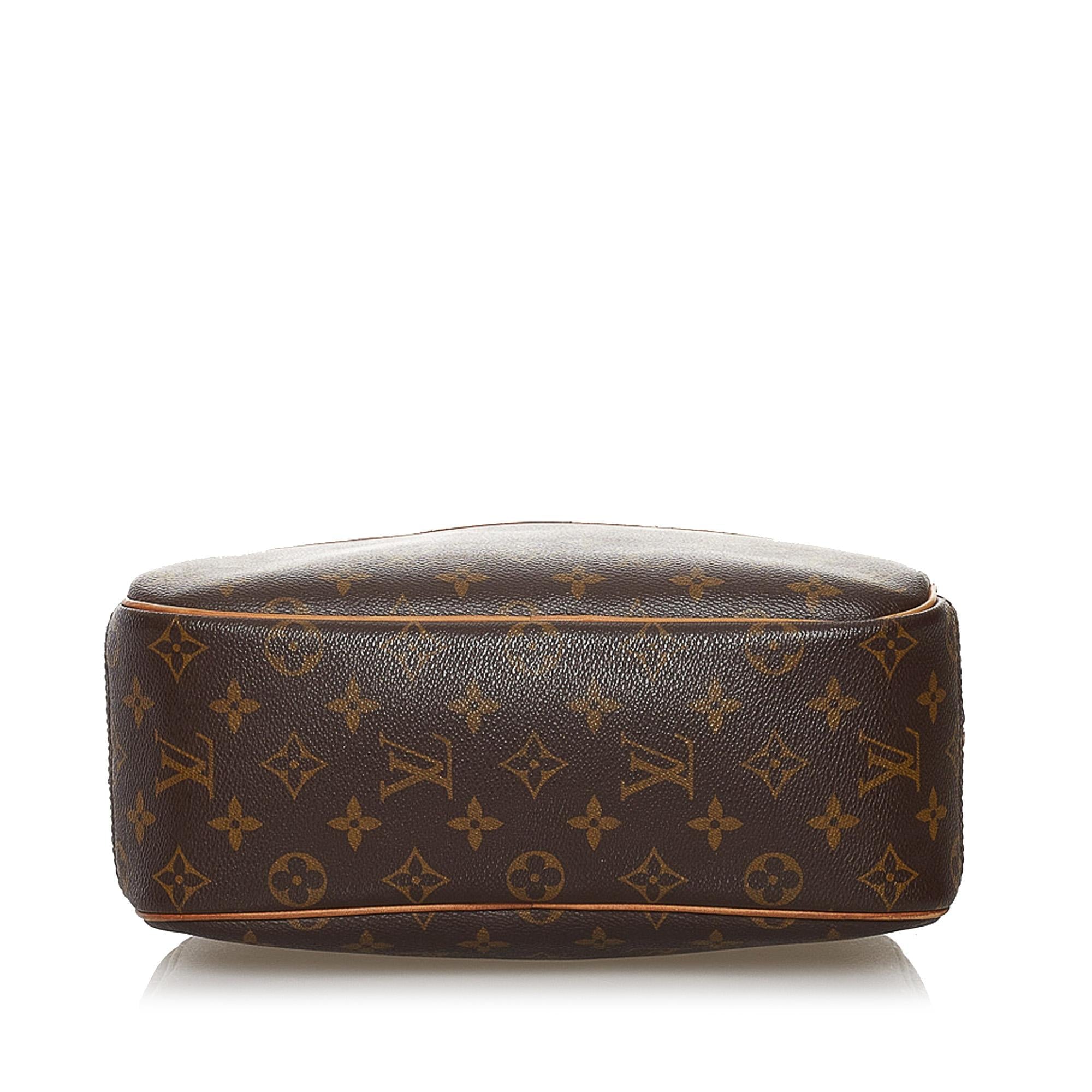 Louis Vuitton Monogram Trouville (SHG-32615)