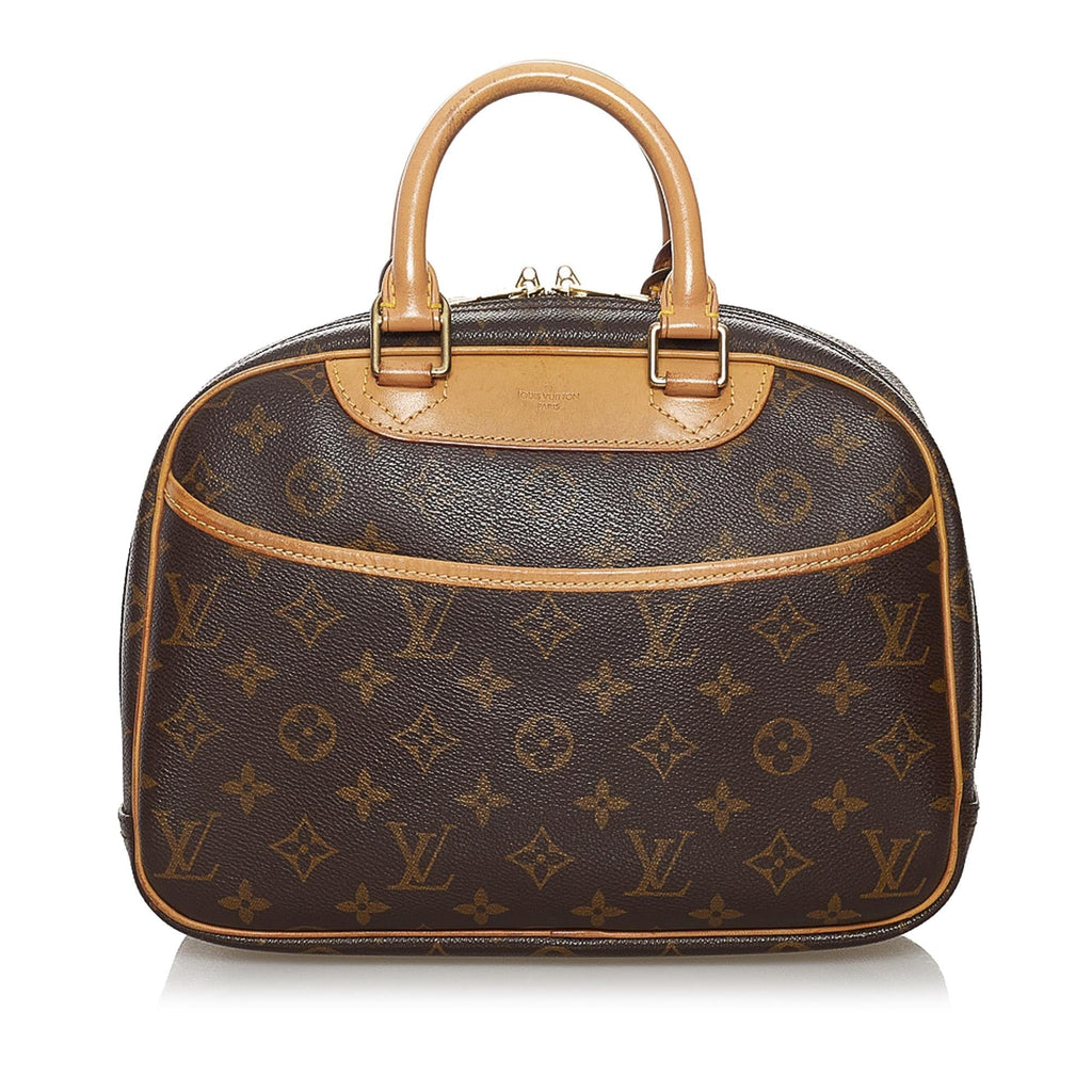 Louis Vuitton Monogram Trouville (SHG-32615)