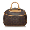 Louis Vuitton Monogram Trouville (SHG-32615)