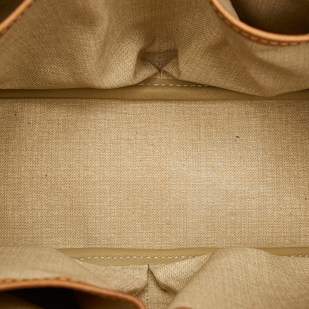 Louis Vuitton Monogram Trouville (SHG-32615)