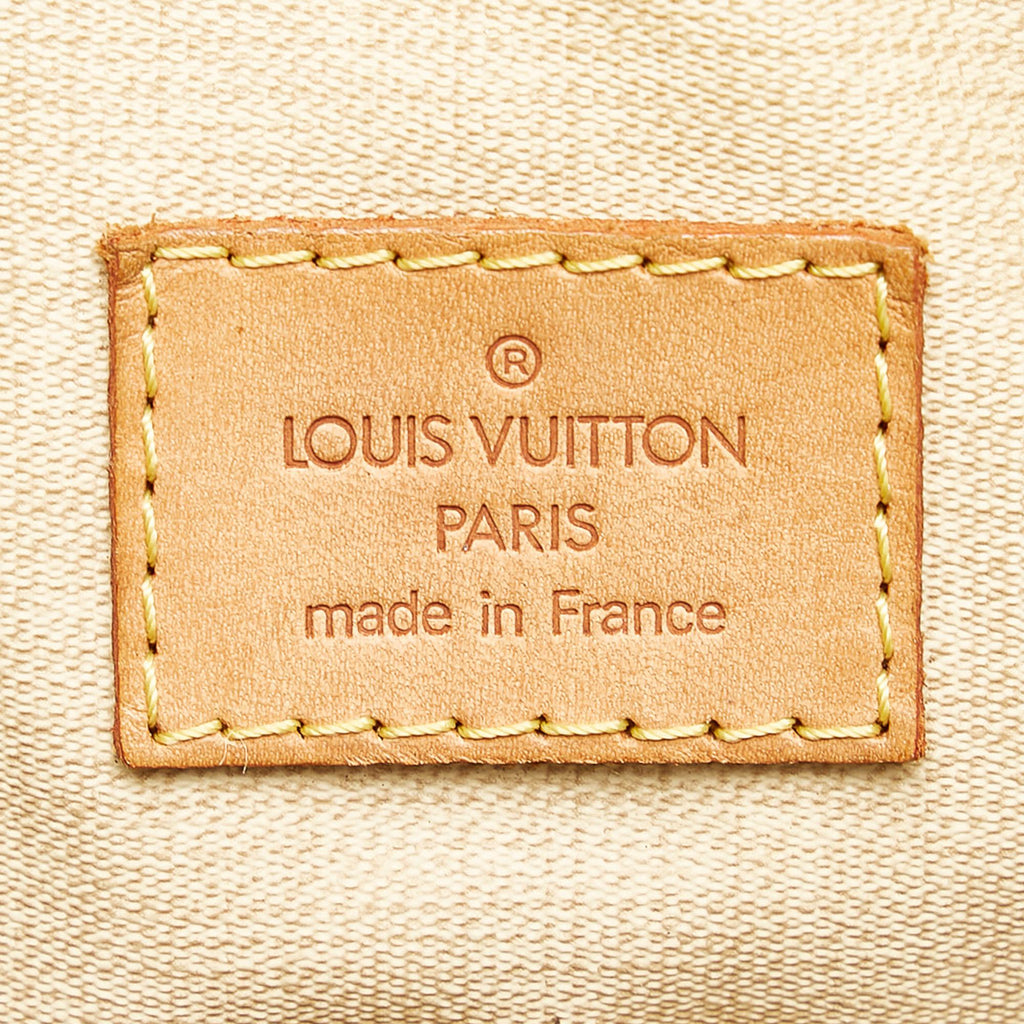 Louis Vuitton Monogram Trouville (SHG-32615)