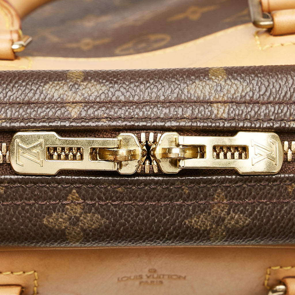Louis Vuitton Monogram Trouville (SHG-32615)