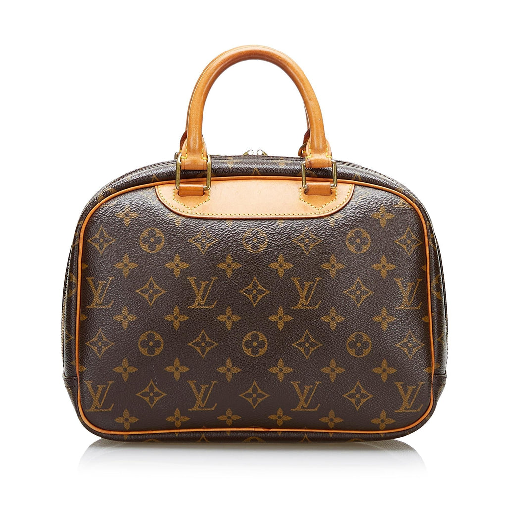 Louis Vuitton Monogram Trouville (SHG-36359)