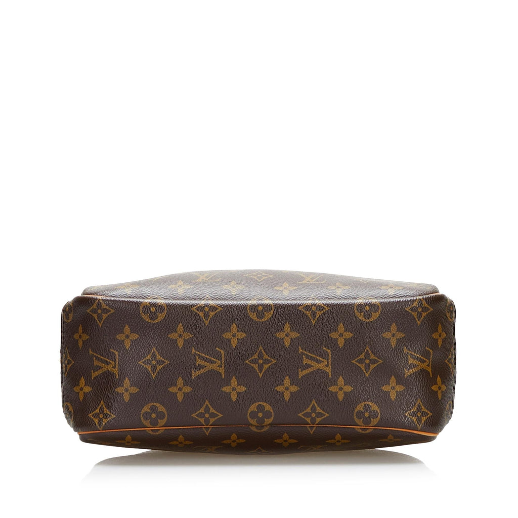 Louis Vuitton Monogram Trouville (SHG-36359)