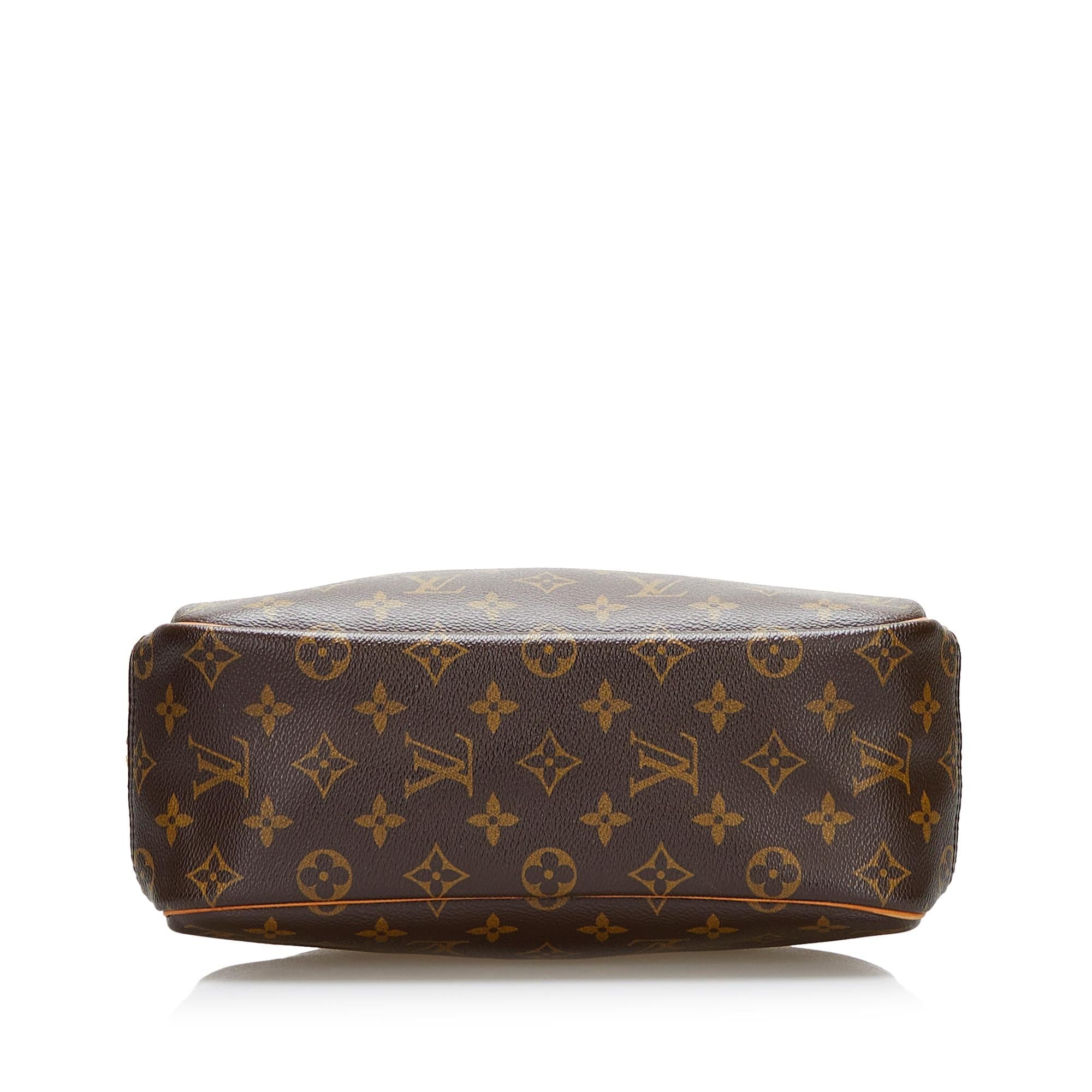 Louis Vuitton Monogram Trouville (SHG-36359)