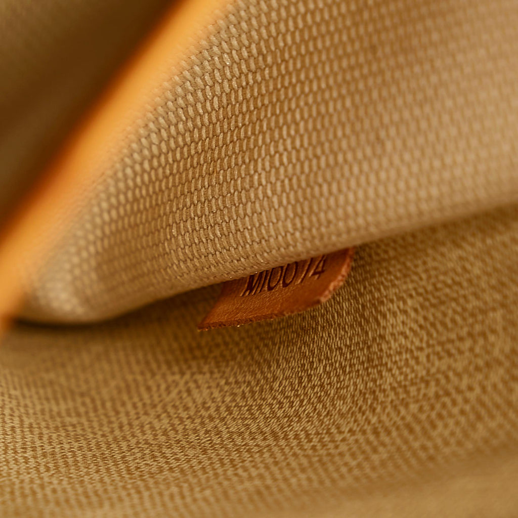 Louis Vuitton Monogram Trouville (SHG-36359)