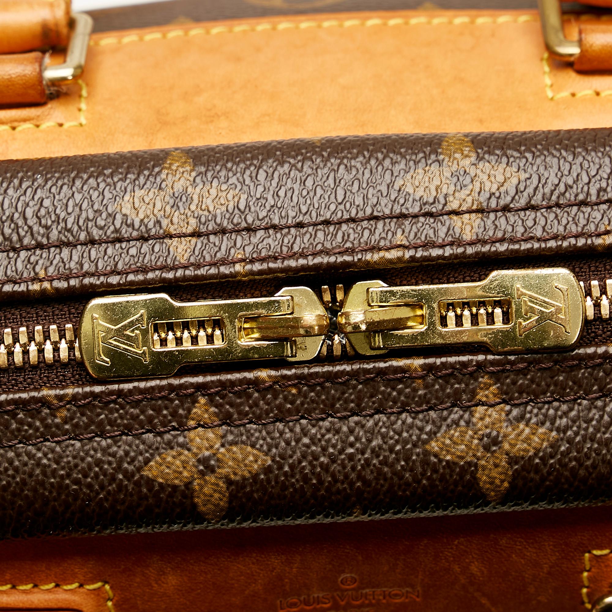 Louis Vuitton Monogram Trouville (SHG-36359)