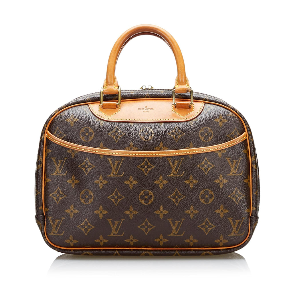 Louis Vuitton Monogram Trouville (SHG-36359)