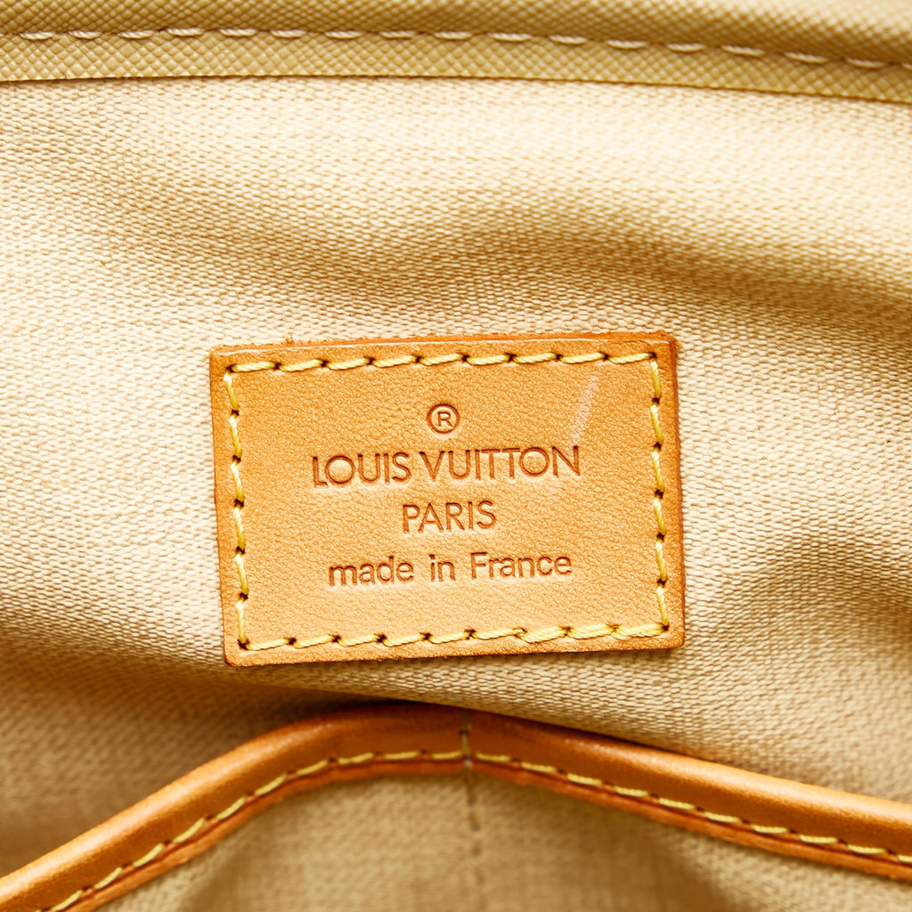 Louis Vuitton Monogram Trouville (SHG-36359)