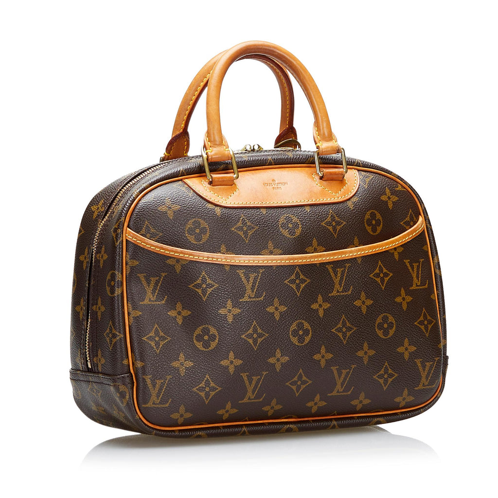 Louis Vuitton Monogram Trouville (SHG-36359)