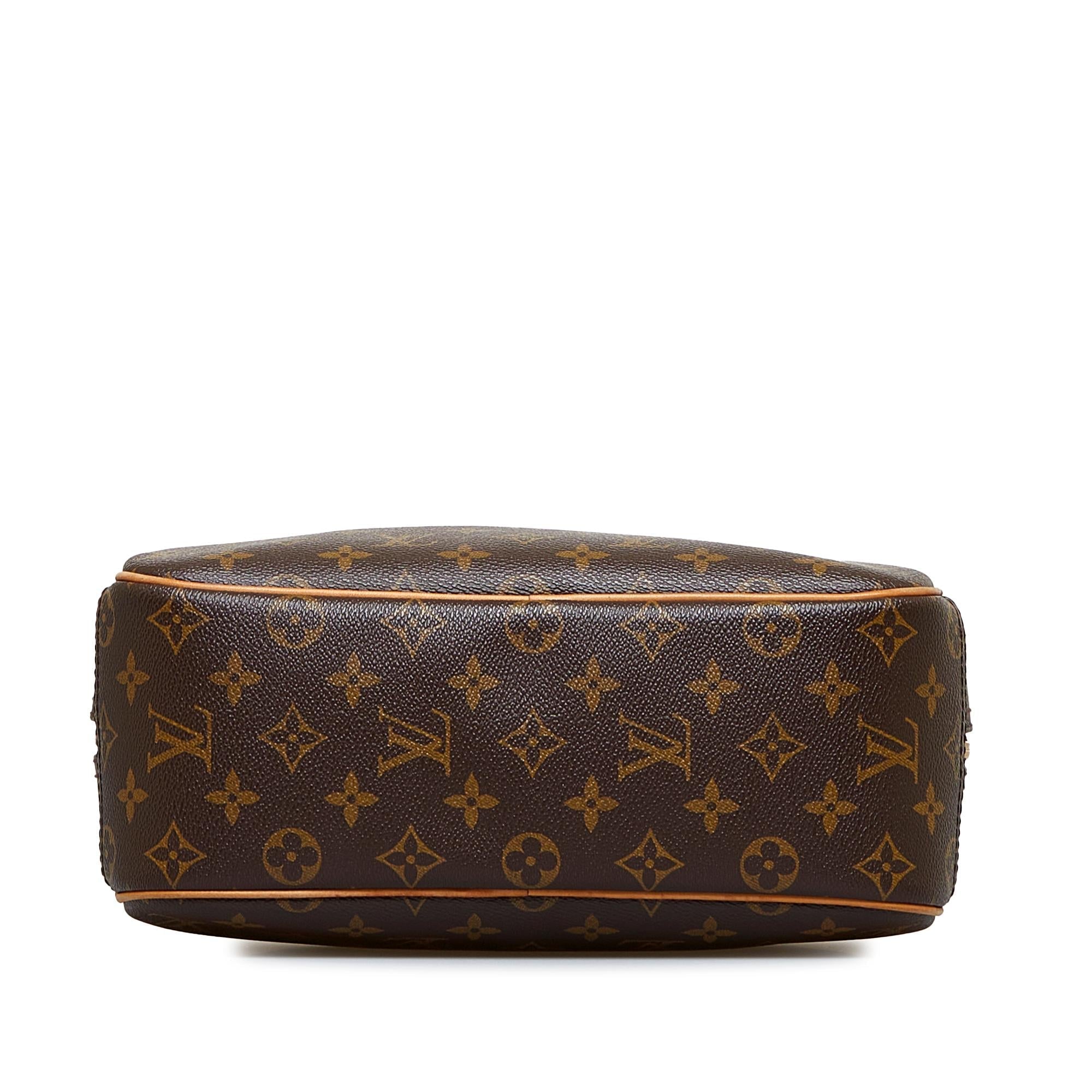 Louis Vuitton Monogram Trouville