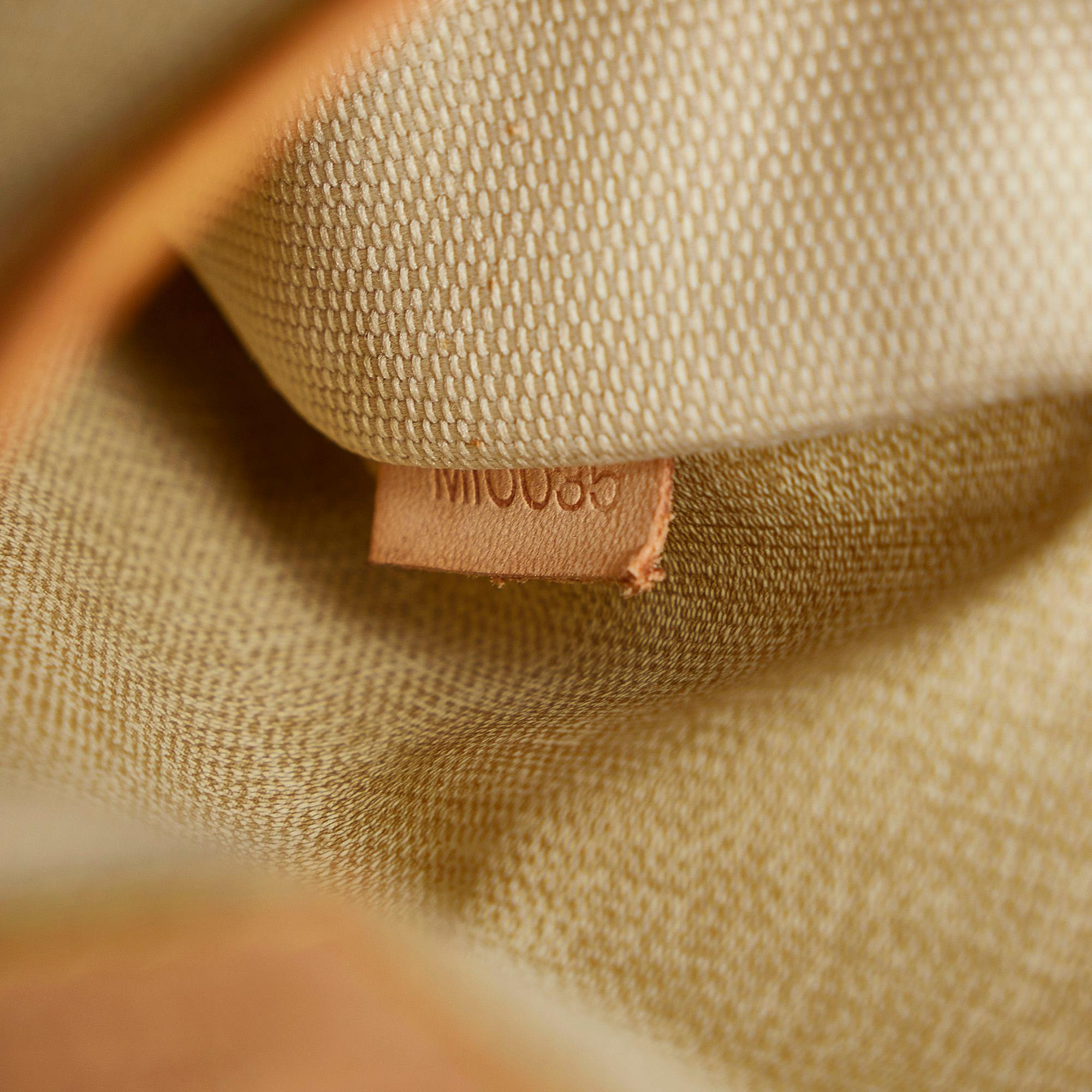 Louis Vuitton Monogram Trouville