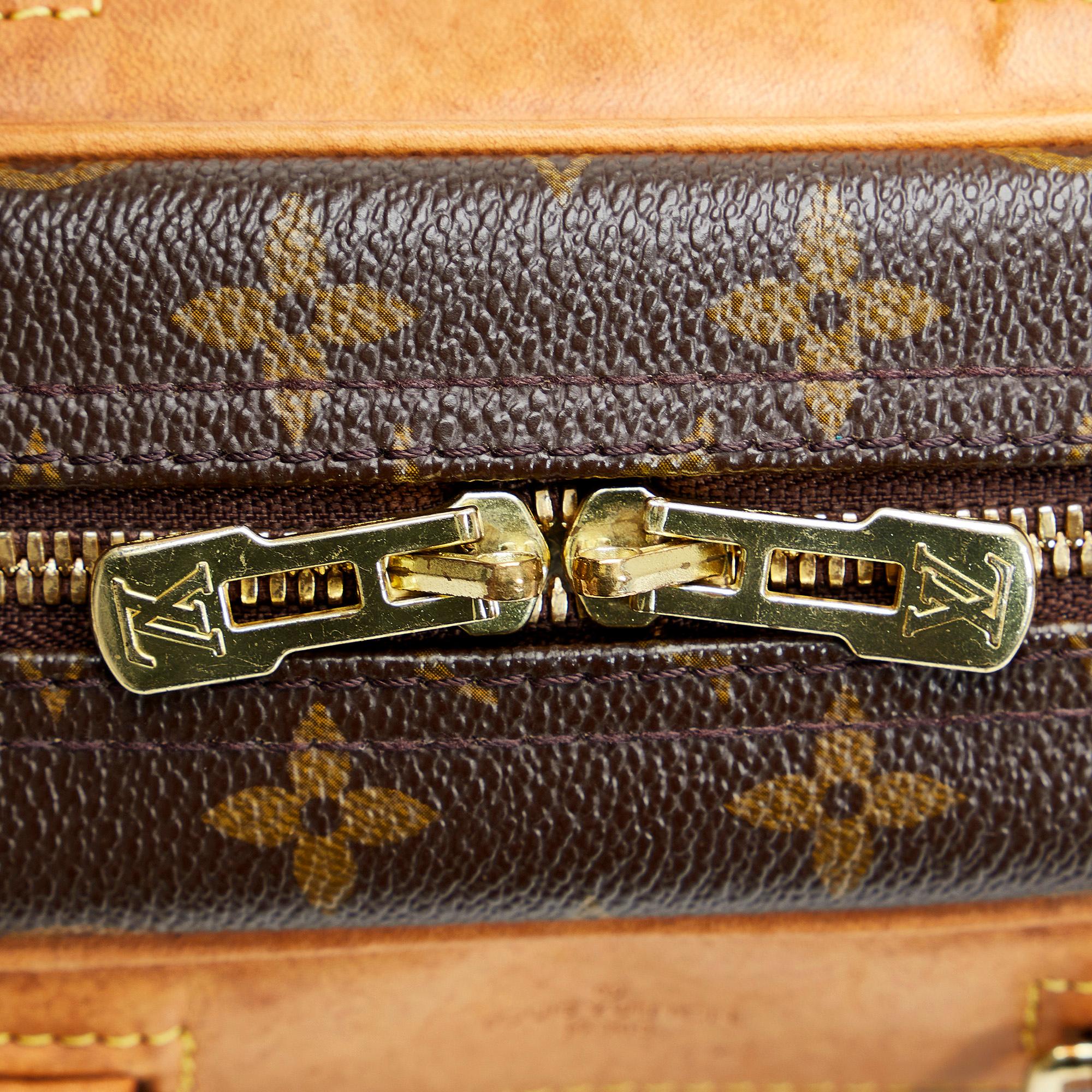 Louis Vuitton Monogram Trouville