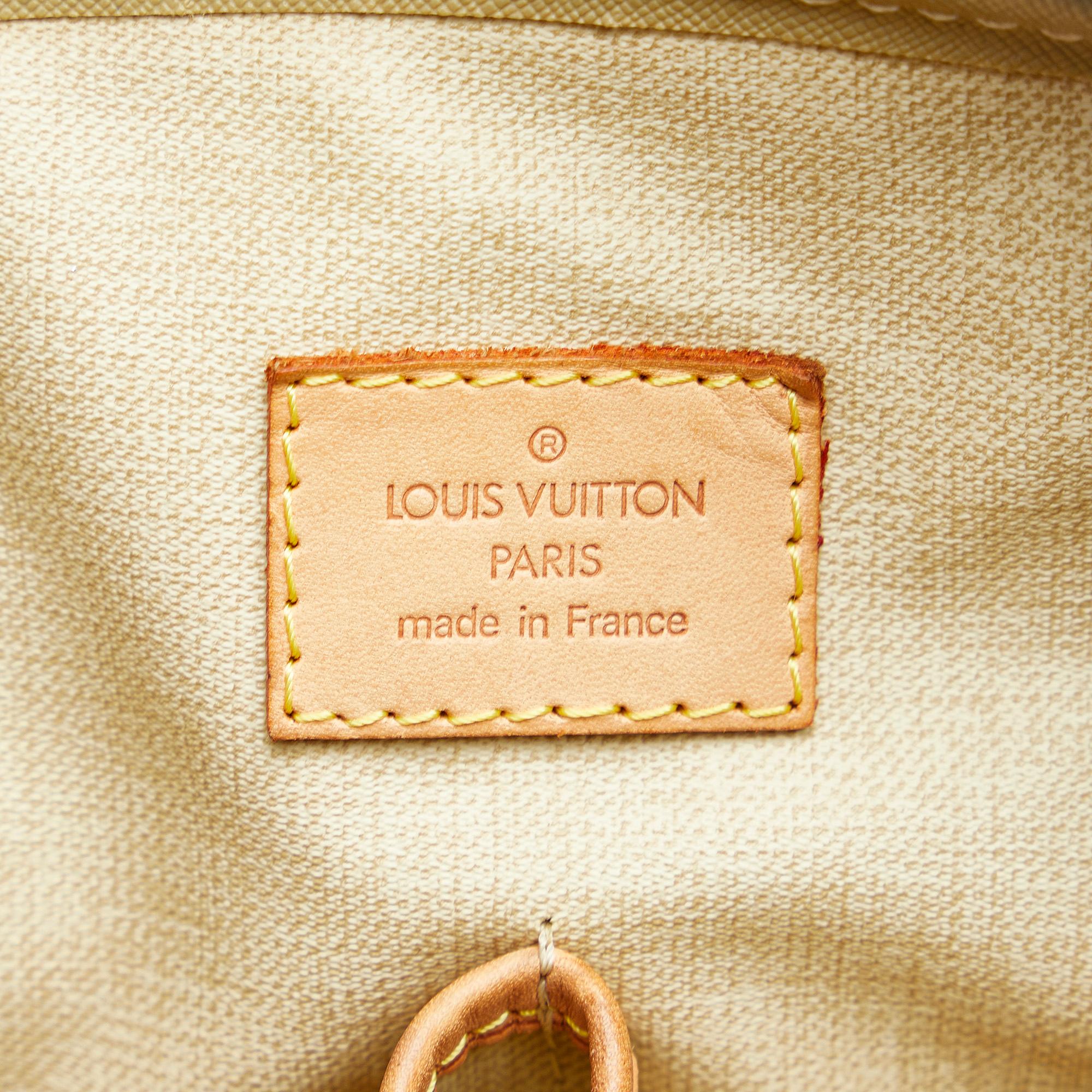 Louis Vuitton Monogram Trouville