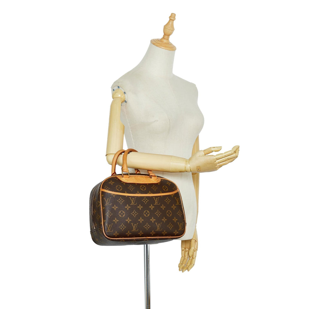 Louis Vuitton Monogram Trouville