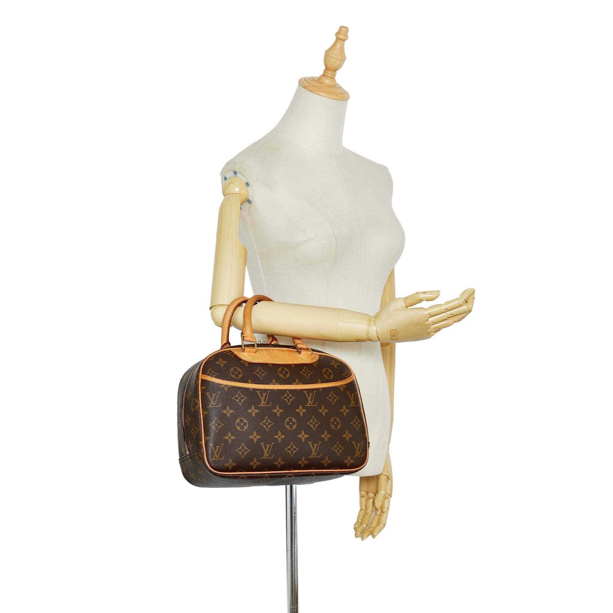 Louis Vuitton Monogram Trouville