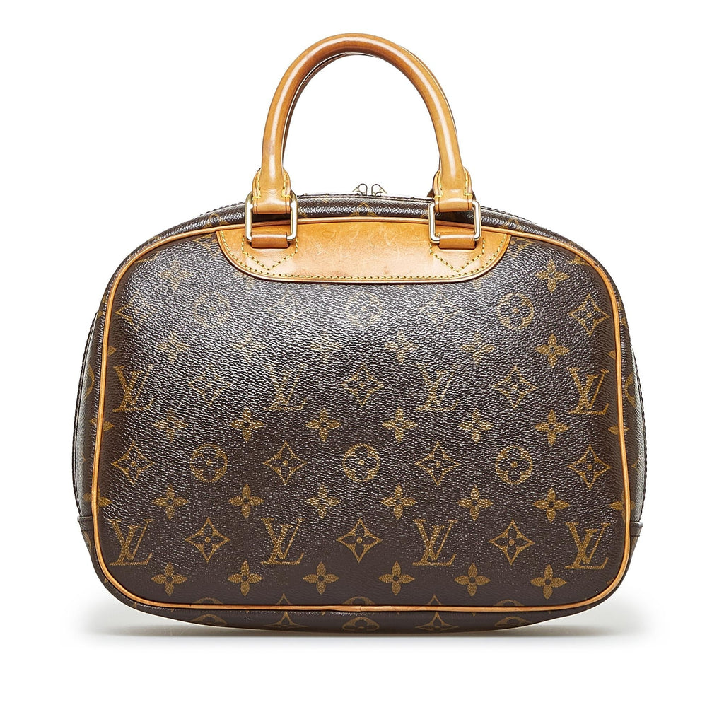Louis Vuitton Monogram Trouville (SHG-DP29GU)