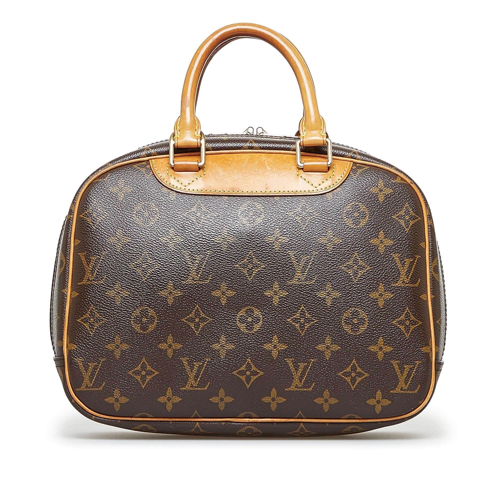 Louis Vuitton Monogram Trouville (SHG-DP29GU)