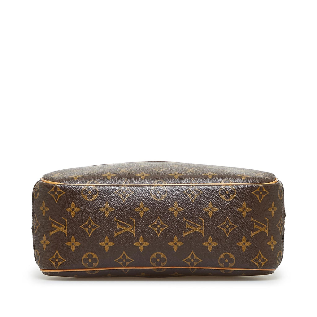 Louis Vuitton Monogram Trouville (SHG-DP29GU)