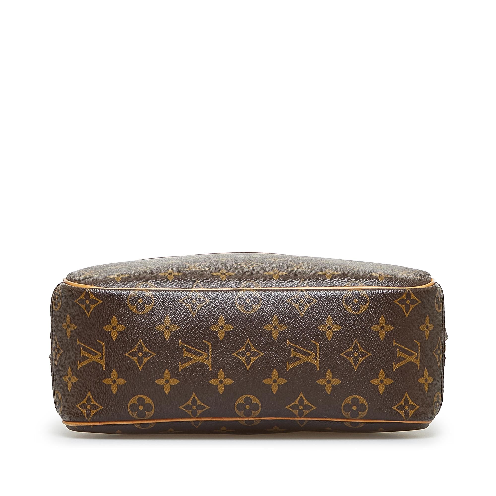 Louis Vuitton Monogram Trouville (SHG-DP29GU)
