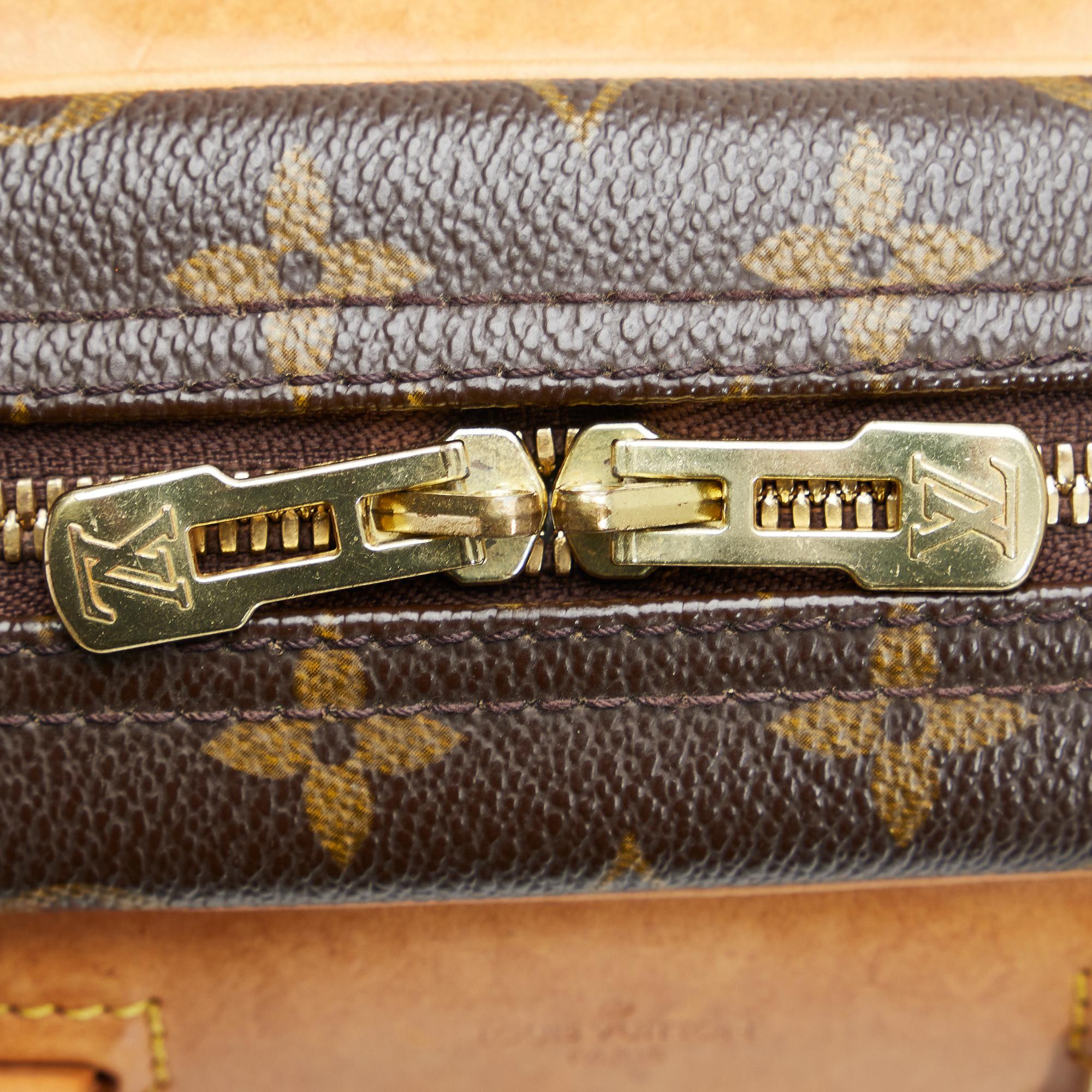 Louis Vuitton Monogram Trouville (SHG-DP29GU)