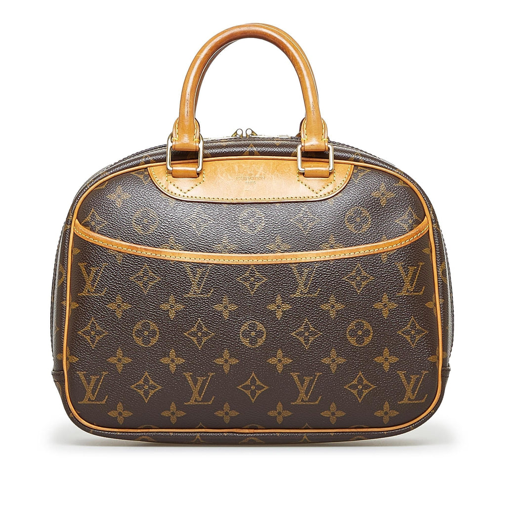Louis Vuitton Monogram Trouville (SHG-DP29GU)