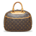 Louis Vuitton Monogram Trouville (SHG-DP29GU)